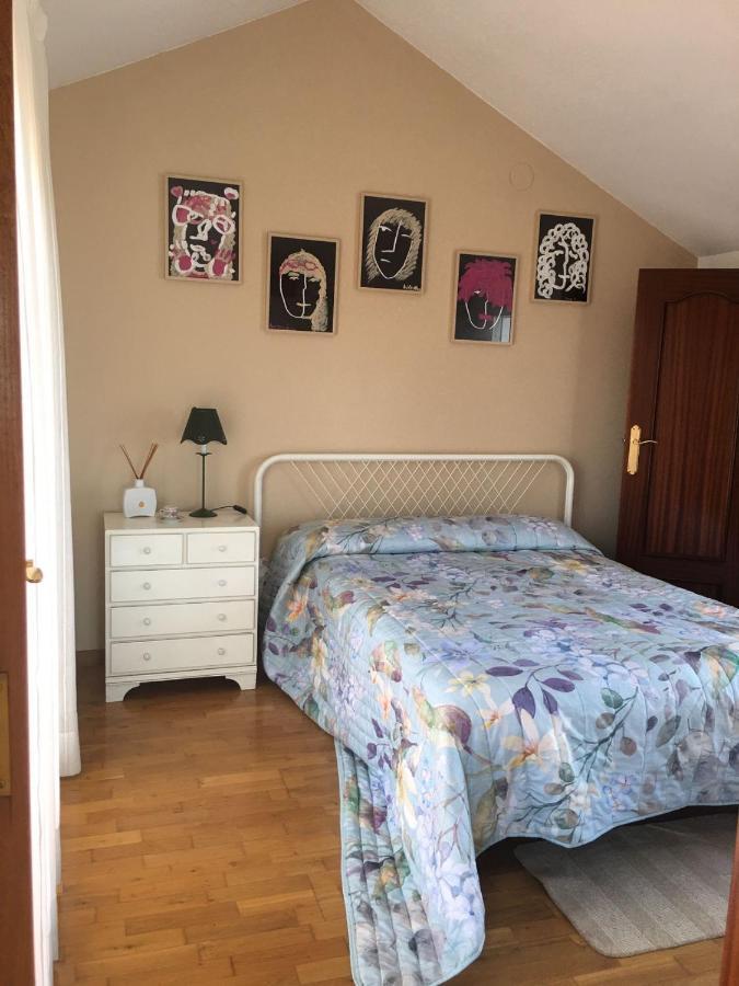 Casa De Aurora Leilighet Rubí Eksteriør bilde