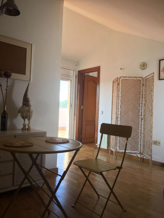 Casa De Aurora Leilighet Rubí Eksteriør bilde